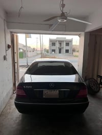 مارسيدس غواصه 2001 رقم كركوك مفحوصه ومكمركه وجاهزه بس تهز وتحول لوحات ...