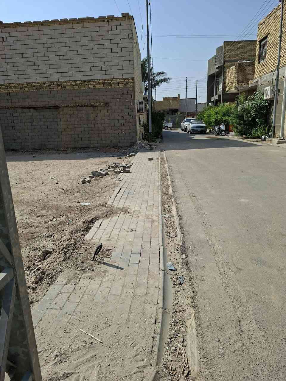 طابو صرف • ١٦١م • ركن شارعين