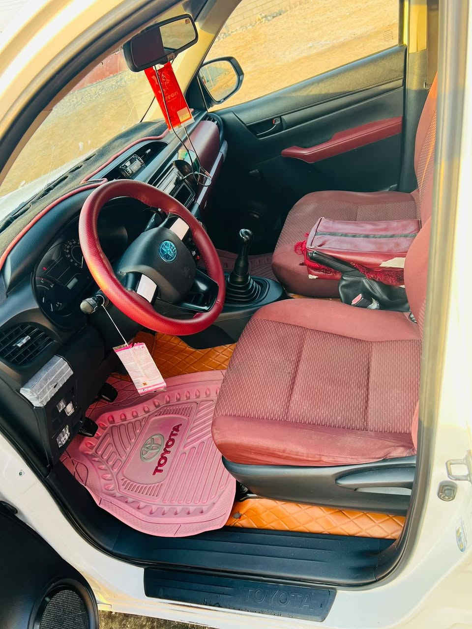 هايلكس • ٢٠١٨ • كاز