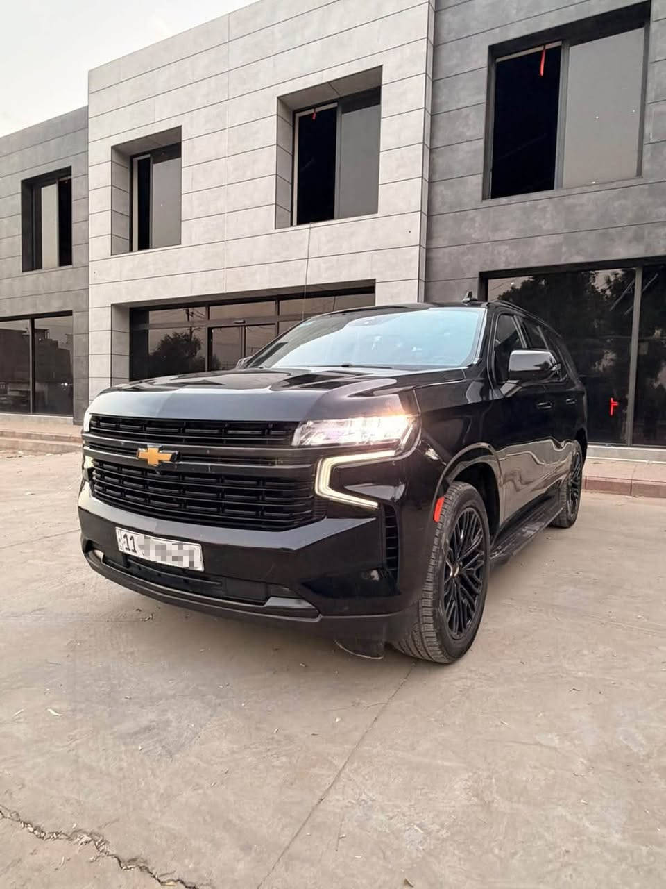 تاهو فول • V8 ٥.٣ • بغداد