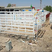 اخوان لبيع محجر كيه فحل (رتفاع متر و10 حديد 2ملم اركان عكوسه سن ) مكان...