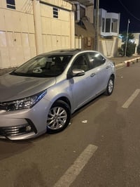 كورولا ٢٠١٩ • وارد ياباني • رقم اربيل