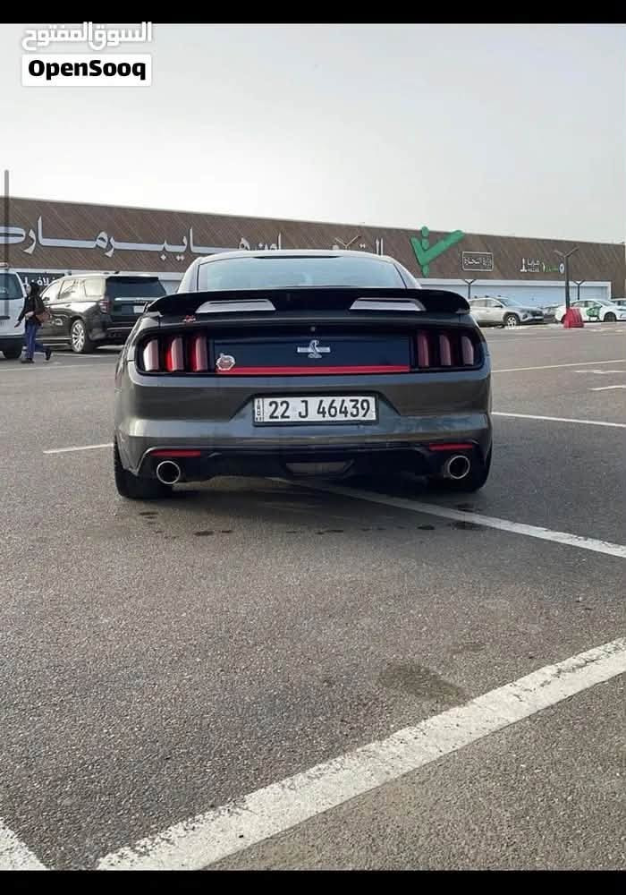 Ford Mustang Ecoboost V4 – 2016
* الحادث قطعة وحدة جامِل خلفي

* وبيها بارد بسيط على كد الأصابع
* بجيم
* كير
* مكينة موديل 2022
* شوتة jlt كاملة
* Sync 3 شاشة
* وياله فيريدا أصلية
* مبرمجة أربع مودات قيادة
* عليها أدامة كاملة فلتر وفويل
* بمب وبلكات وهل أمور
* دسكّات جدد
* تايرات جدد
* محدثة شيلي
* منظومة عدسات جديدة
* السيارة ربع متصرف عليها كاملة
* مكملة من حدادية مكينة كير وأكسل
* شباب لحد يقارنها بالمهجومات، الحزام والقطع الصبغ لأن السيارة قطعة وحدة صبغ ومصروف عليها هواي

للاستفسار:
***********
:

