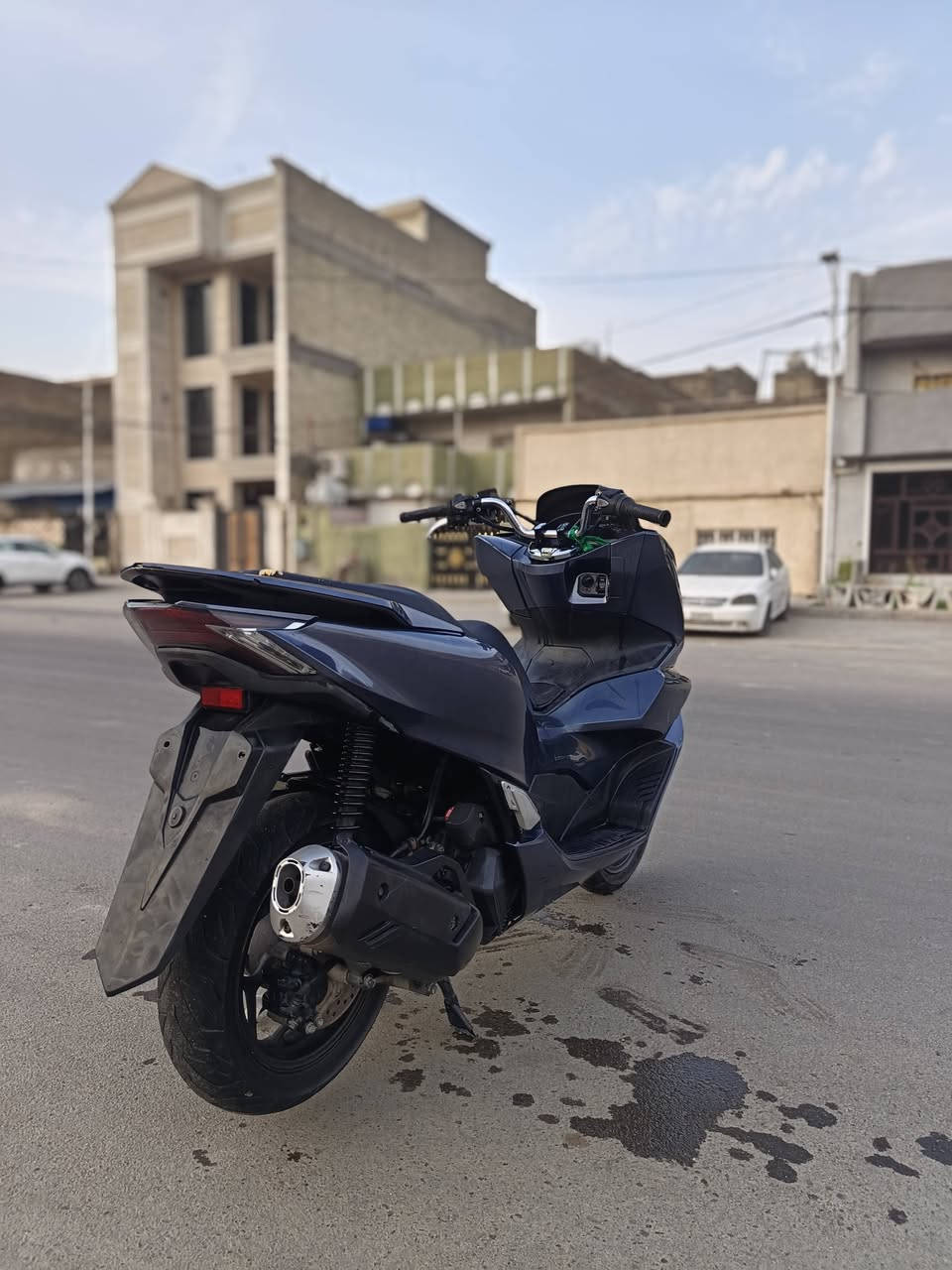 هوندا PCX • سكوتر • ماكو تفاصيل