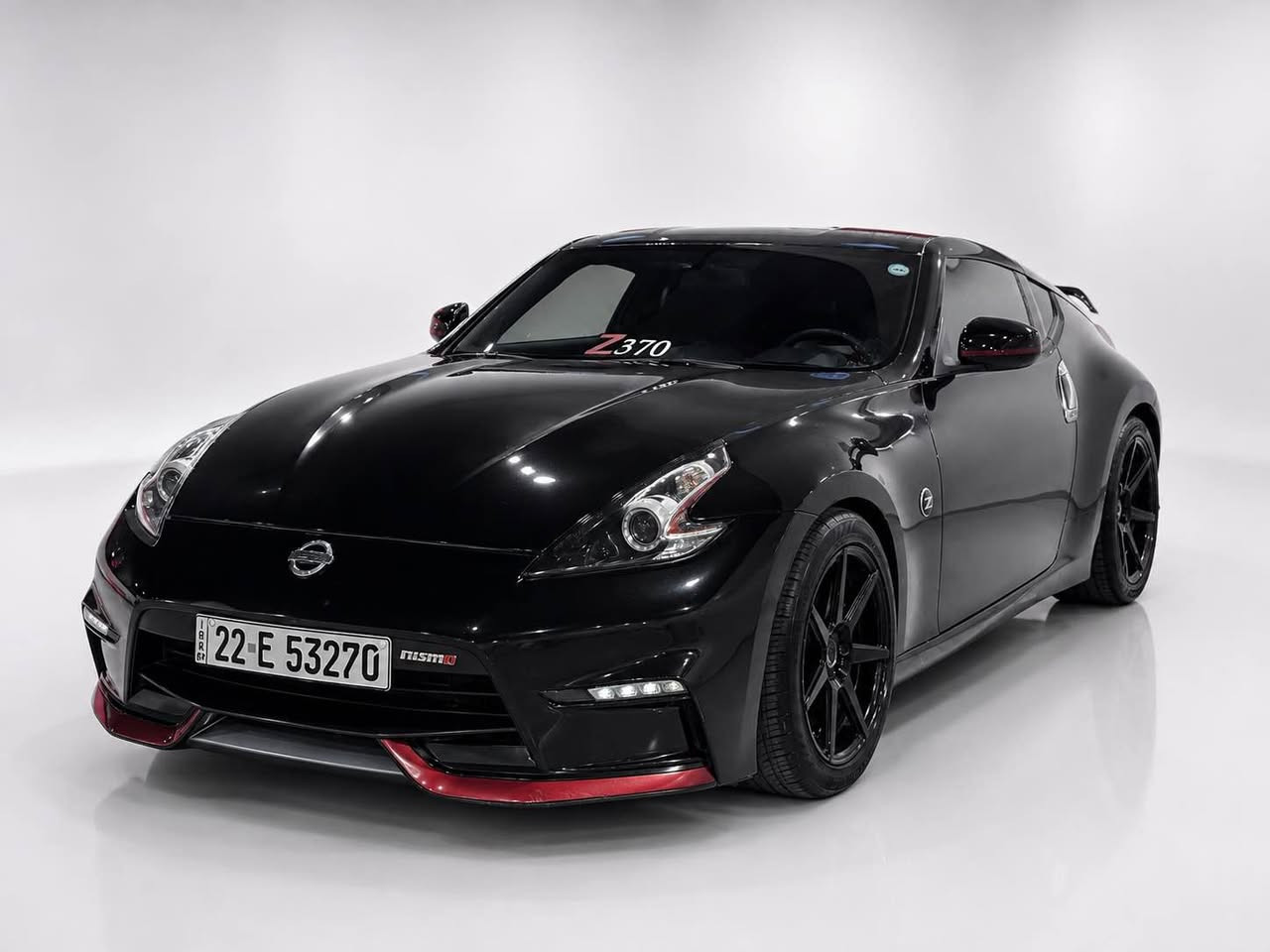 NISSAN Z370
2018
body kit nismo
تەنها یەک پارچەی بۆیاخە لەگەڵ کەمێک سارد لە دەرگای سایەق
مەکینە و گێڕ نەکراوەتەوە بە شەرت 
٦ پستۆن 3.7 ✈️
ئەکسلی نیسمۆ
*********** السليمانية, العراق
