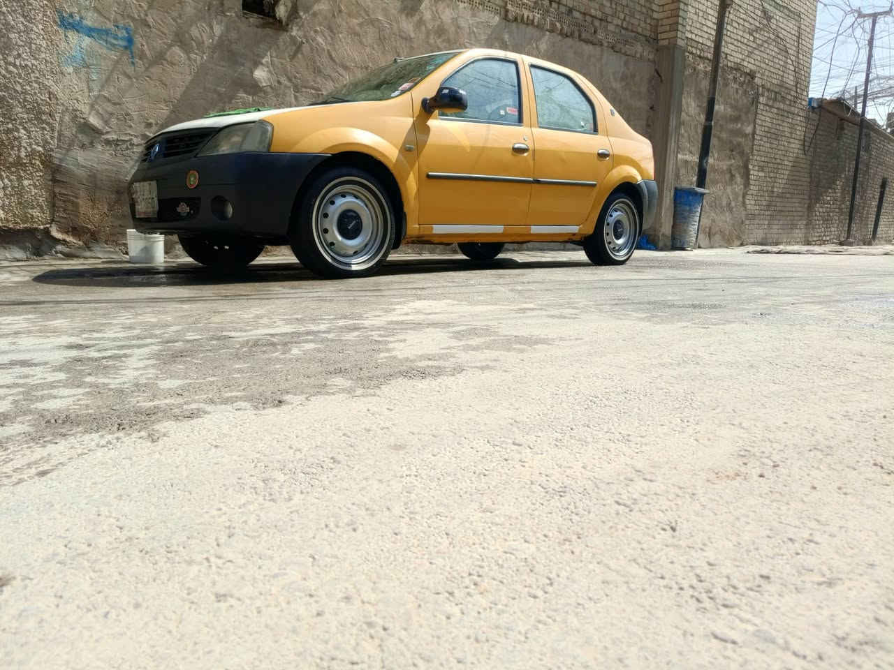 رينو داستر • ٢٠٠٩ • قير جديد
