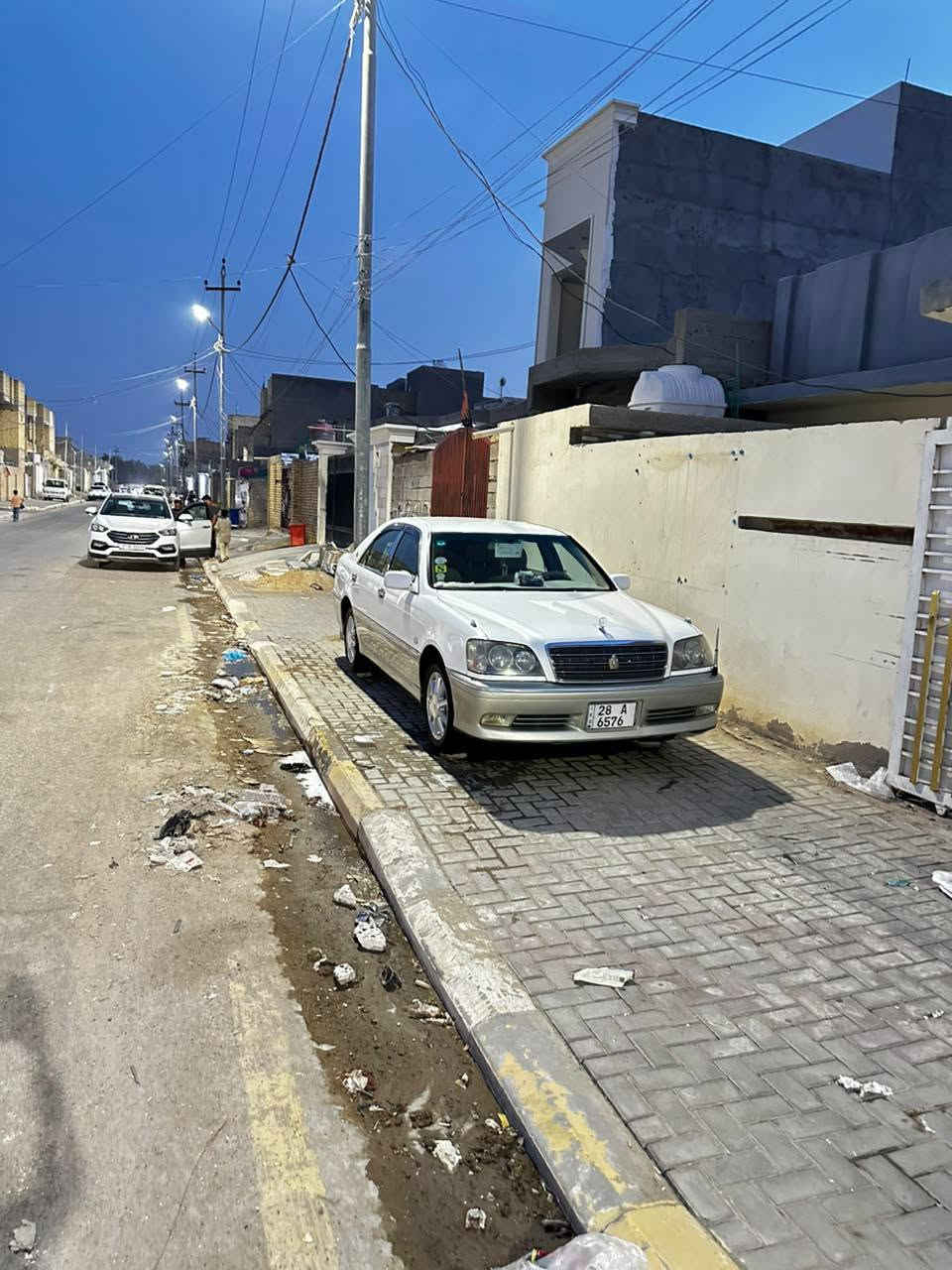 سلام عليكم ملكة لبيع موديل 2000سيارة مكفولة من كص ونقل جثة وضربة حدادية جديد مكينة ديفور الكبير كير جداد سيارة بسمي رقم نجف نكليزي بسمي مداور ثاني يوم مكان السيارة واسط نعمانية رقم ***********
