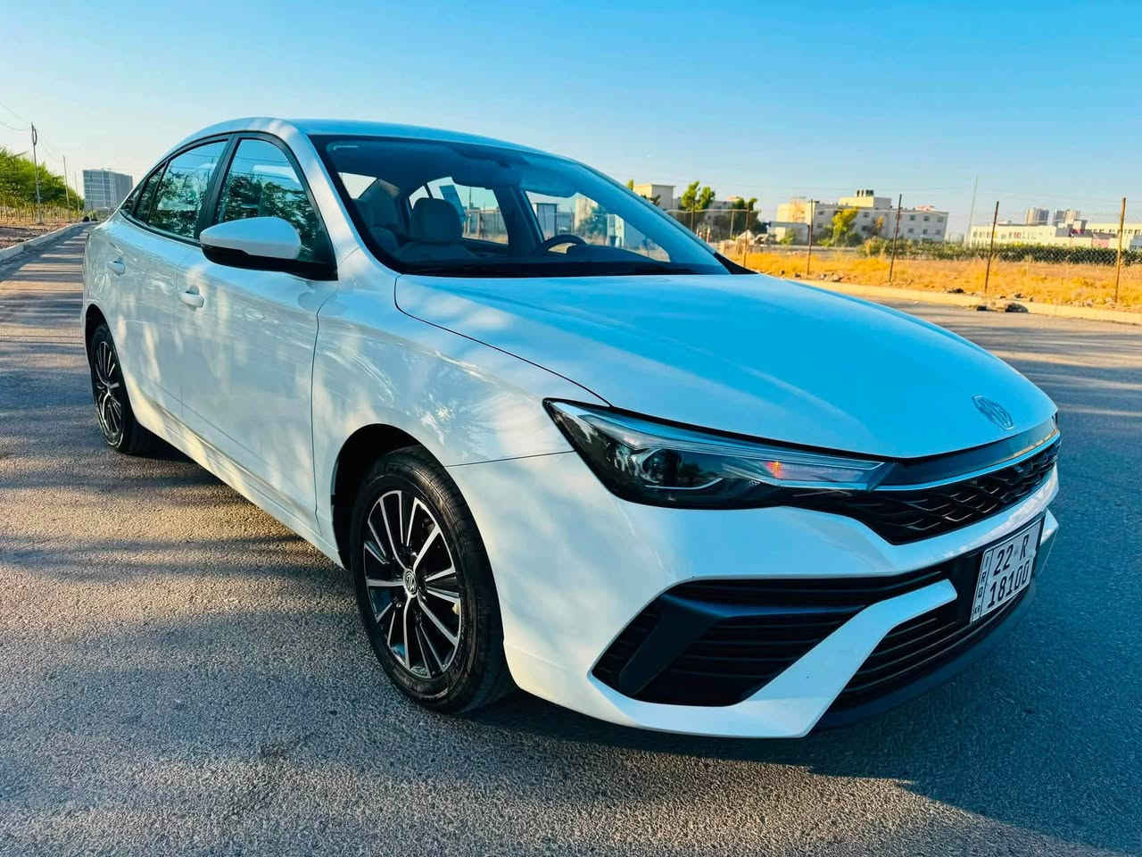 MG5 conford شکل نوێ
MG5 conford شکل نوێ

🚗موديیل2025

32 هەزار رۆشتوە

💵سعري 🔥117🔥

📌مواصفات .شاشه..ڤؤليؤم 

♦️ویل ویل کرۆم.تحدید سورعه

♦️هیچ نییە  زۆر پاک خاوینە

♦️مه‌كینه‌و گیر شه‌رت

📌شوین :هه‌ولیر

 ☎️وموبایل:***********

📌عنوان 100م في اربيل
