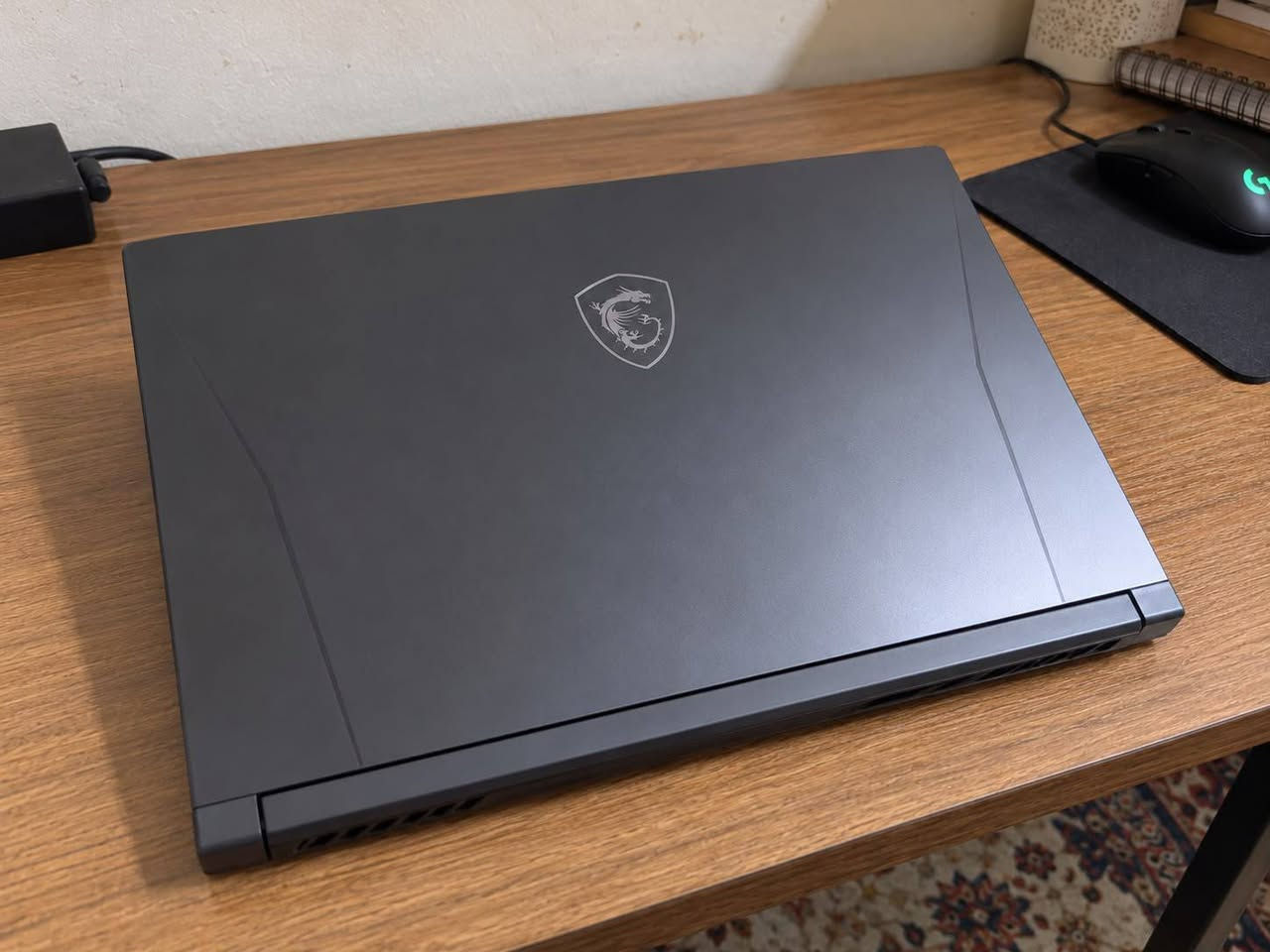 MSI Thin 15 • RTX 2050 • 16GB رام