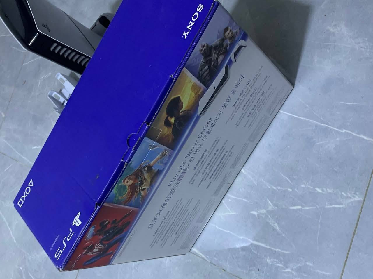 PS5 سلم ياباني تيرا اخو جديد
كامل ملحقات الاصليه وكارتون وقاعده وغلاف يده وقرص بيس ٢١ ورزدنت ايفل 4 ريميك 
رايده ب400
مع شاشه AOC حجم 32 دقة 2K و 165hz شرط جدا نضيفه أخت جديده سعر الشاشه 150 

مكاني الدوره 
***********
