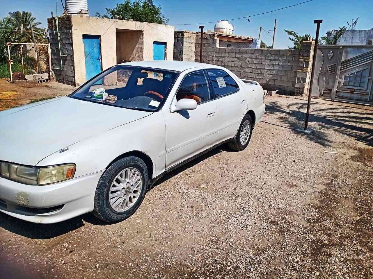 كرسته نفخ • موديل ١٩٩٥ • جاهزه