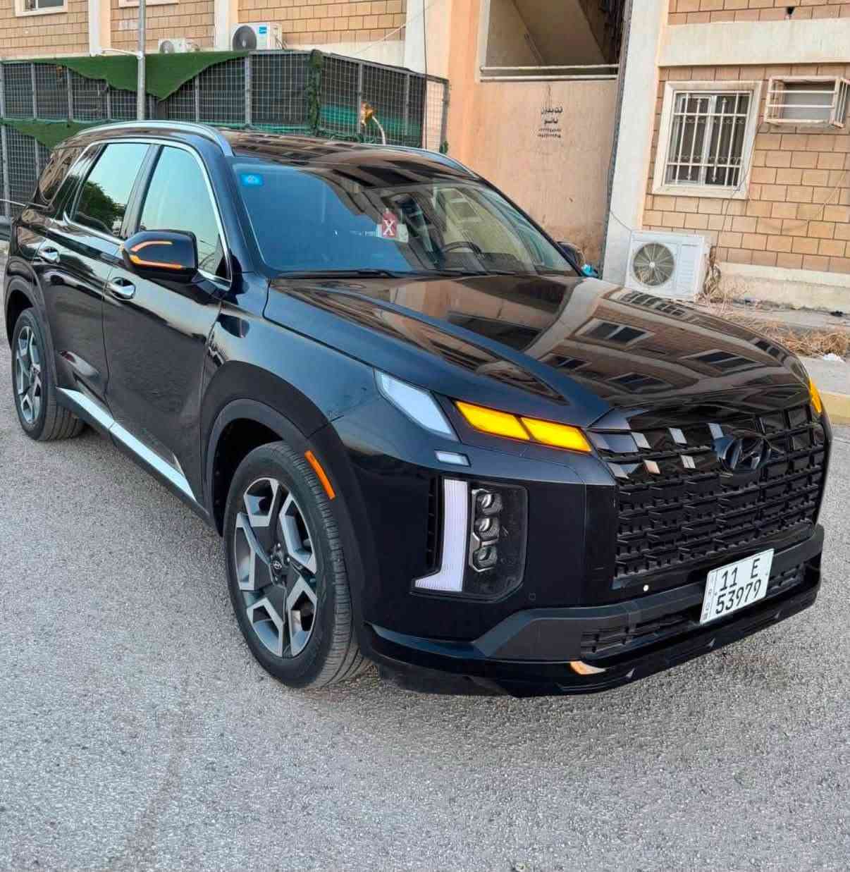 بلسايد موديل 24 لمتد لون نيلي فول مواصفات تبديل بنيد وبيه بارد في جاملغ الايمن فقط ماشية 25الف ومرقم بغداد وباسمي السعر 270وبيه مجال
مكان السيارة الحلة شارع 60 
*********** فقط واتساب
*********** فقط واتساب
