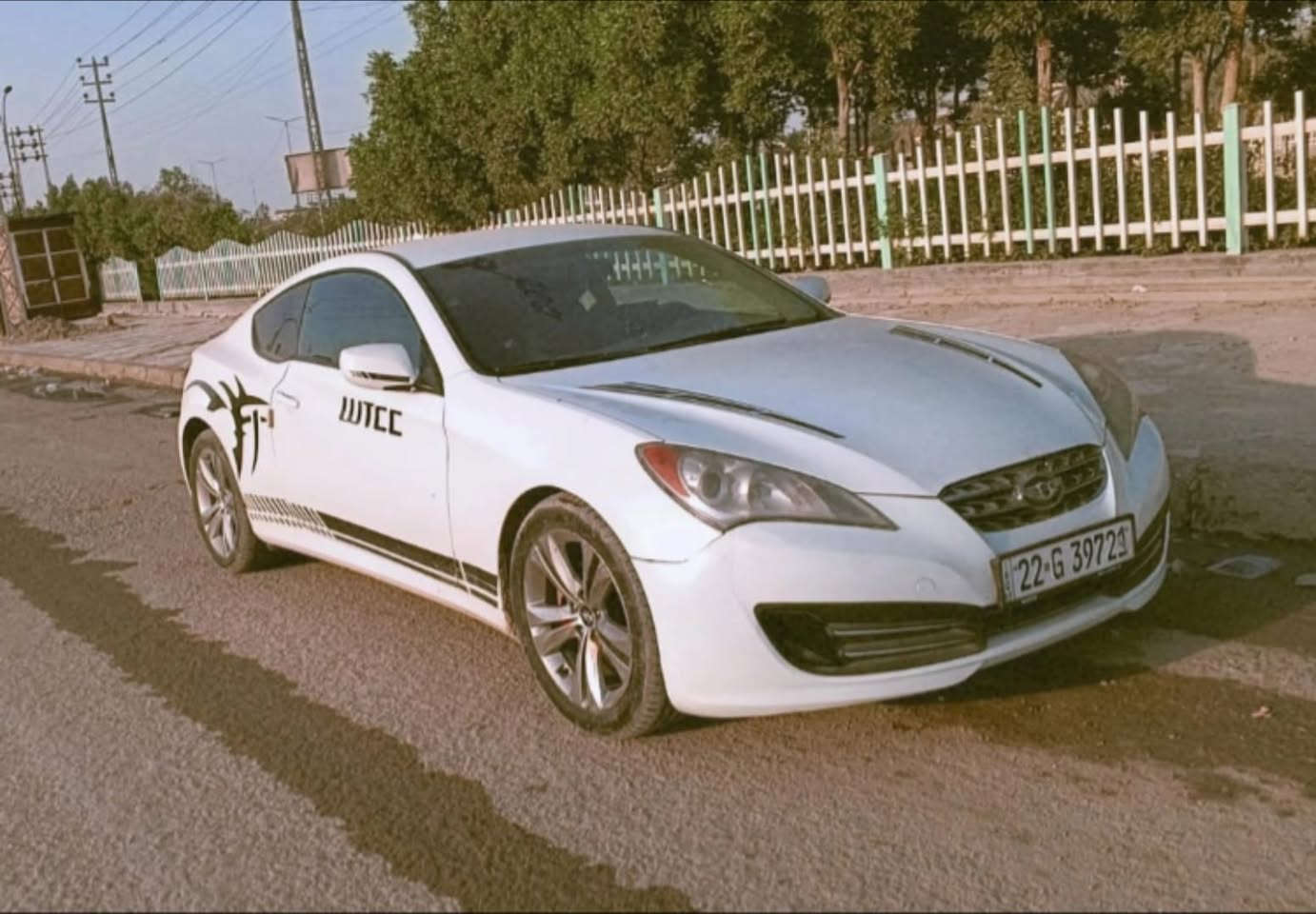 جينسس كوبيه • ٢٠١٢ • ٢٠٠٠ تيربو