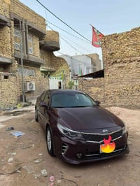 حادثة امريكي • موديل ٢٠١٦ • ماشي ١٢٦ الف