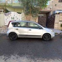 نيسان نوت • هاش باك ١.٤ • رقم اربيل