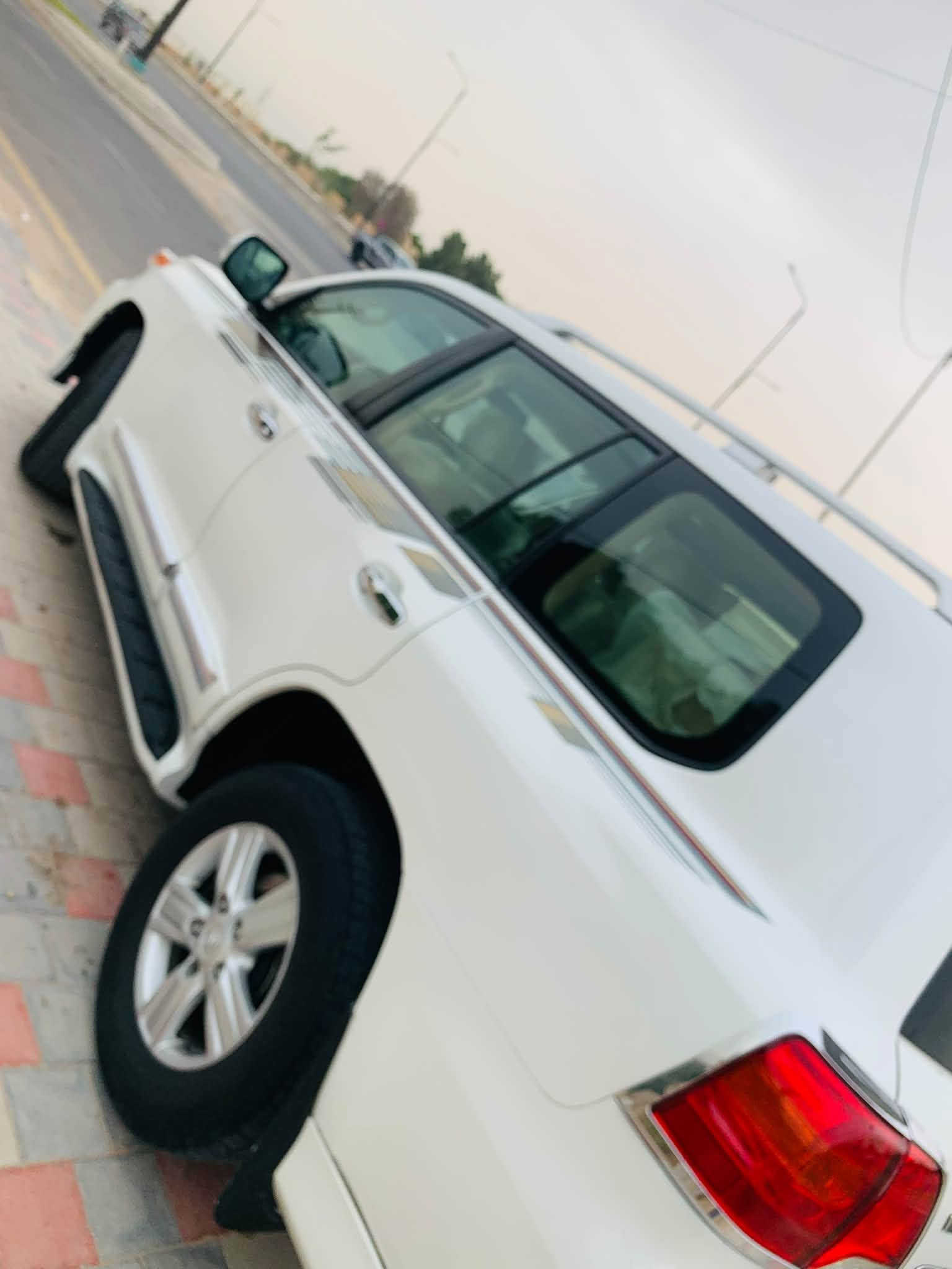 لاندكروز • ٢٠١٢ • النجف