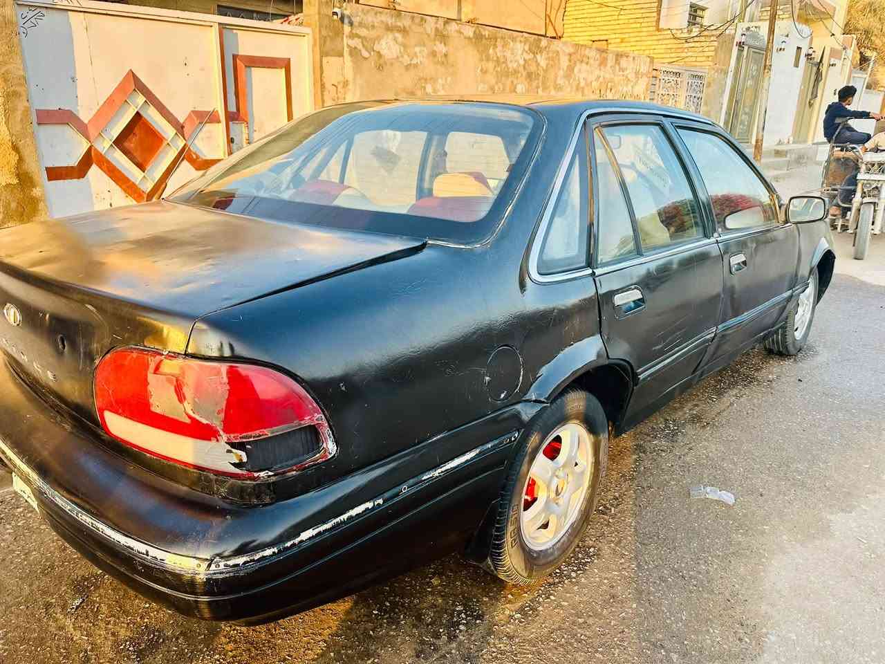 دايو برنس • موديل ٩٦ • النجف