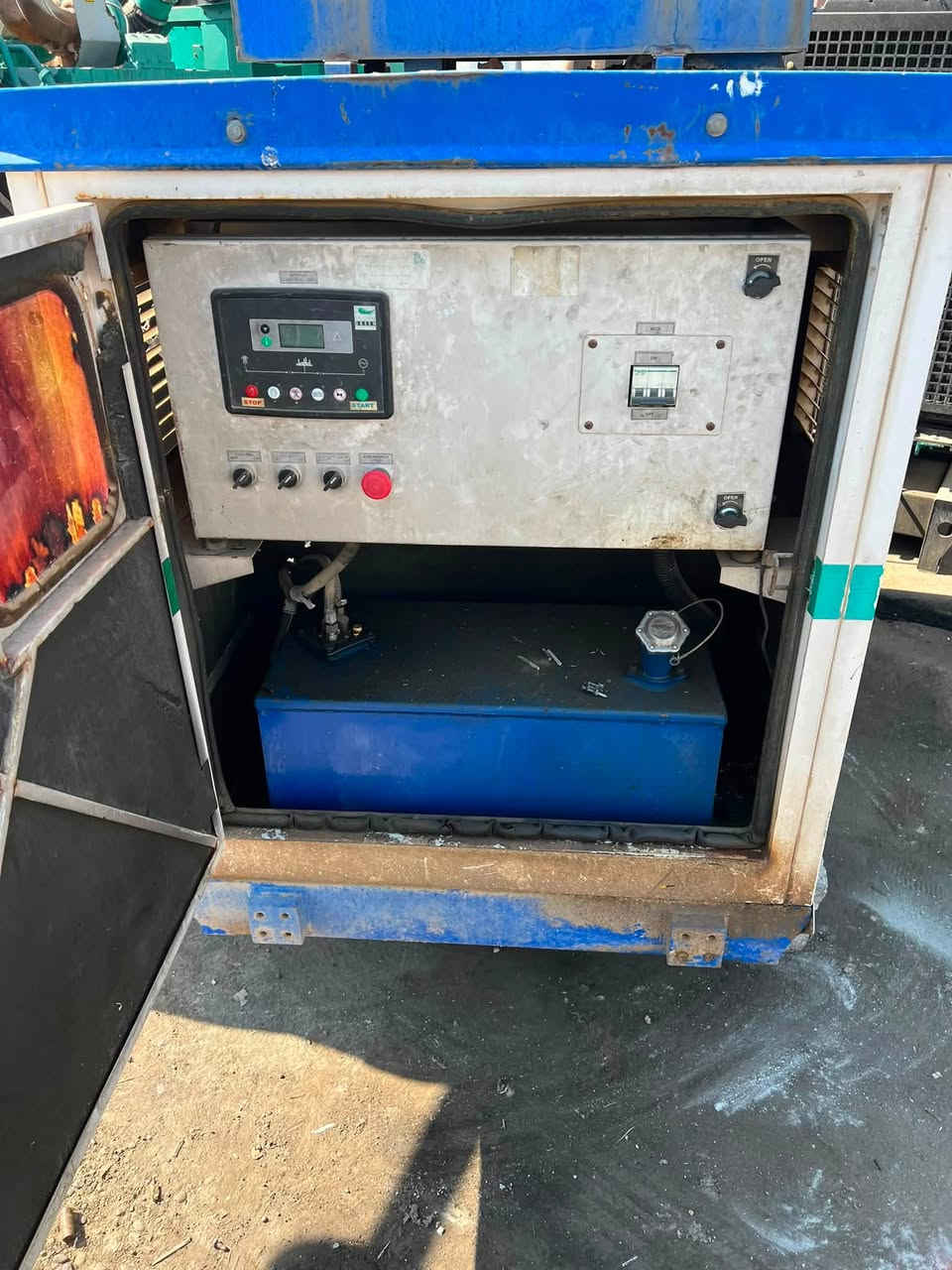 دويس 2سلندر
20KVA
***********
