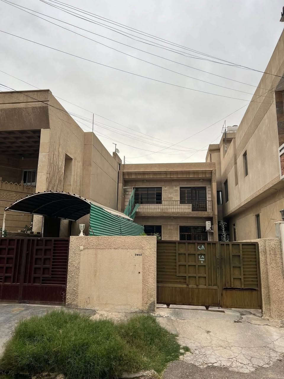 شارع المغرب • ٢٠٩م • واجهة ٨م