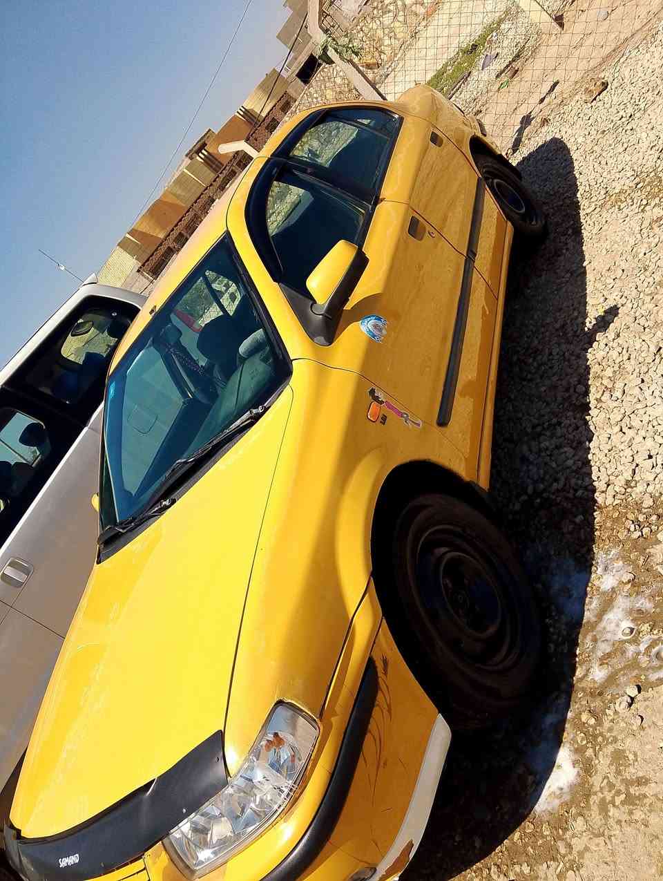سمند موديل 2010 باسمي مصفرة هيأ وغرامات رقم بغداد انكليزي تحويل ثاني يوم السعر خاص للاستفسار الاتصال على الرقم *********** بيه واتساب
