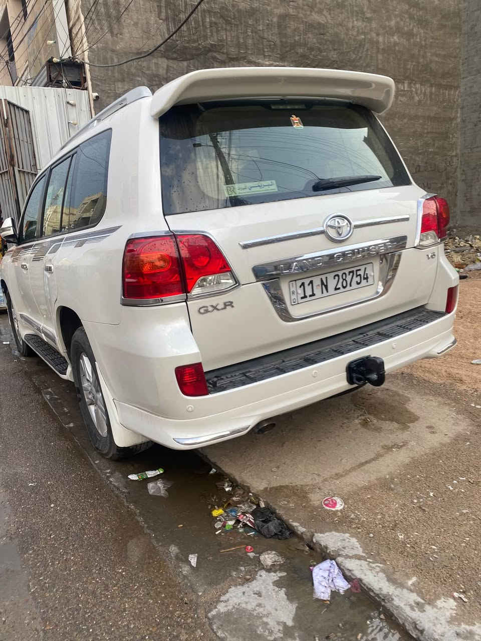 لاندكروز بريم • ٢٠١٤ • ١٢٤ الف