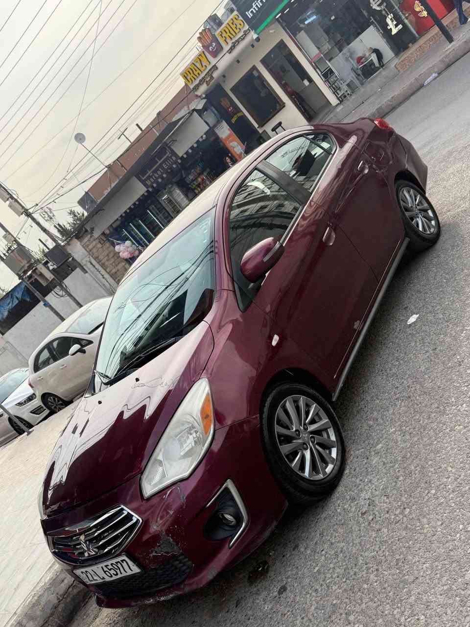 ميراج SE • ٢٠٢٠ • عنكاوة اربيل