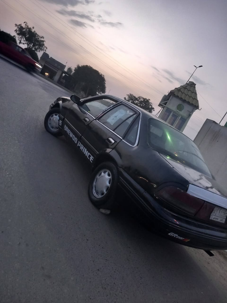 برنس • ١٩٩٥ • بابل محاويل