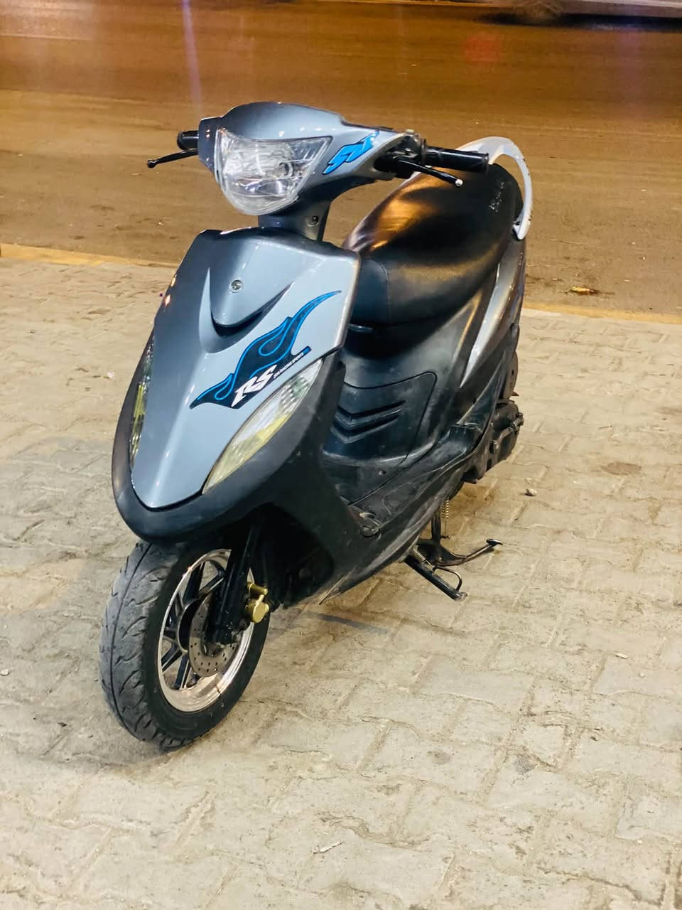 دراجة بوشة ٥٥رياضي 
ويل امامي رياضي نجمة 
صالنصة رياضي FM
كلجات رياضي 
كهربائيات كاملة  نكرة سلف
كفرات كلهة بلادي ختم 
سوادات هم بلادي ختم حتة براغي بلادي ٥٥٠ بيهة مجال ***********كربلاء
