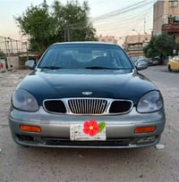 ليكنزا ٢٠٠٠ • اوتوماتيك • رقم بغداد