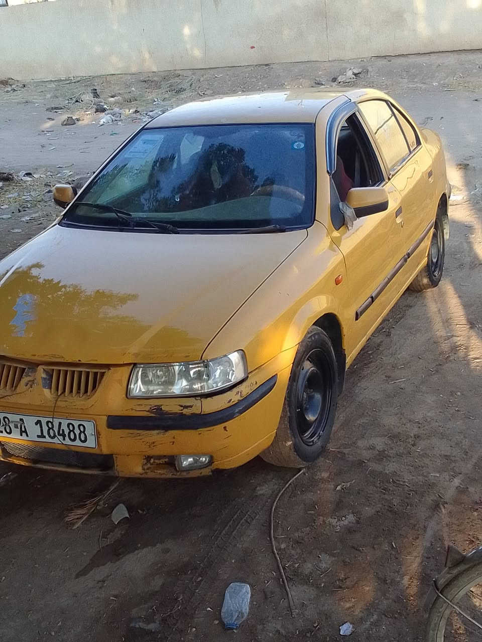 سلام عليكم سيارة سمند البيع كير محرك كفاله كشر حلو سعر 32 بيهه مجال رقم نكليزي نجف *********** اتصال على رقم
