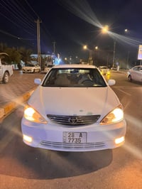كامري • ٢٠٠٥ • ٤ سلندر
