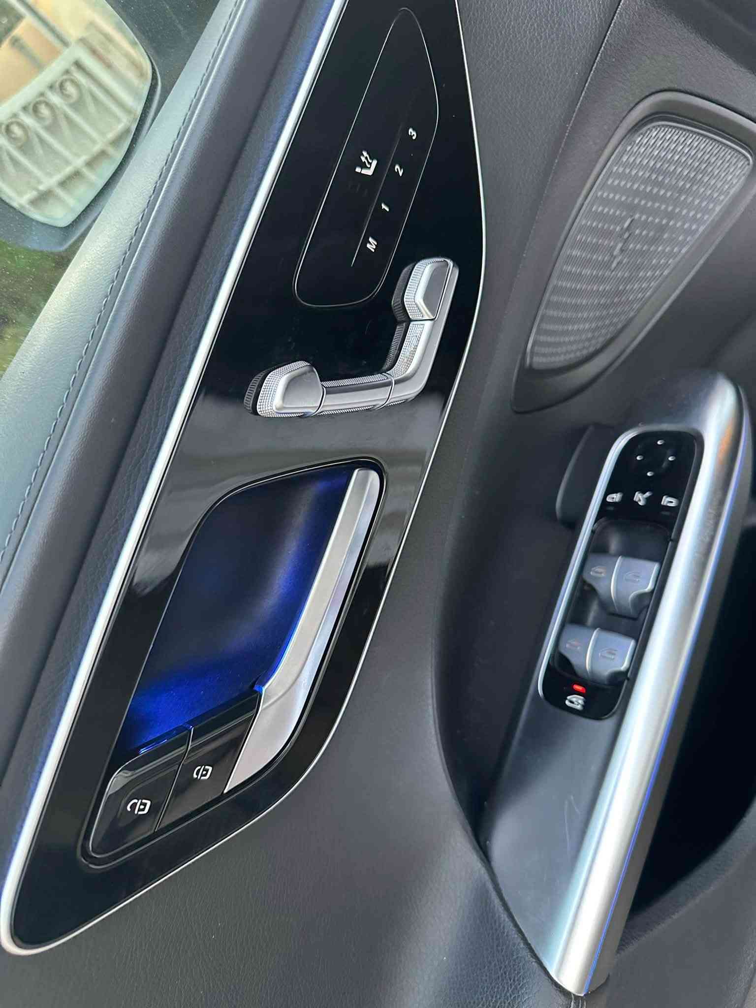 C300 كت AMG • ٢٠٢٣ • حادث أمريكا
