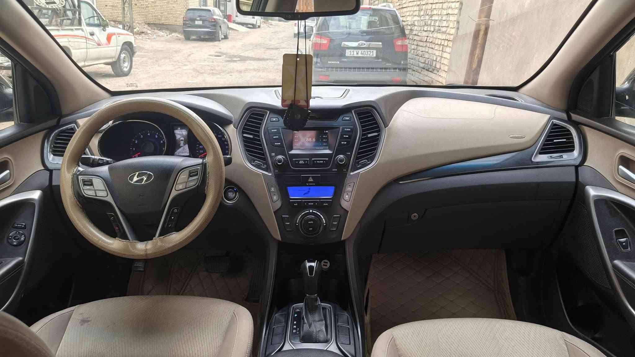 گراند سنتافي • ٢٠١٤ • رقم اربيل