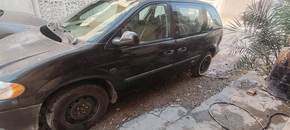 سلام عليكم دوج كرفان 2005حجم المحرك 3600 بالرقم *********** السعر 60المكان بغداد
