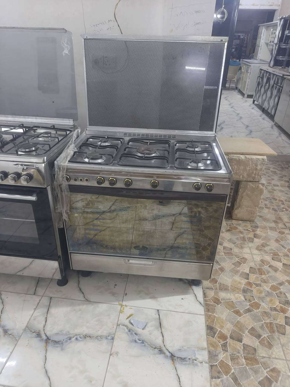 سلام عليكم بضاعه جديده من الااثاث مستخدم والاجديد في معرض اثاث ثامر الزين الاعنوان تكريت القادسيه قطعه 500مجمع الطبي الاستفسار ***********
