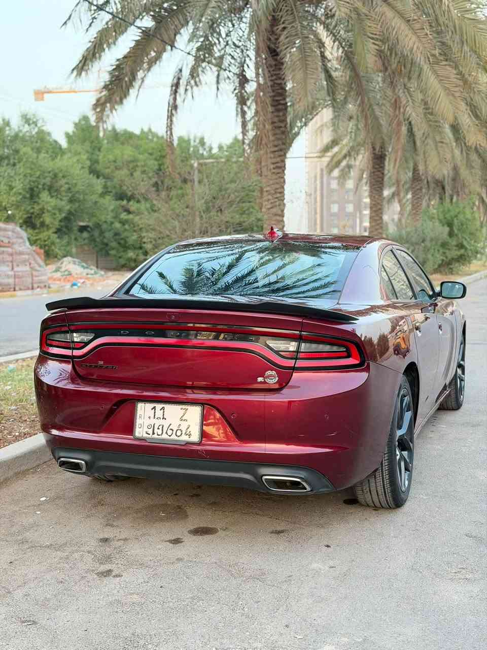 تشارجر SXT • ٢٠٢٣ • رقم بغداد
