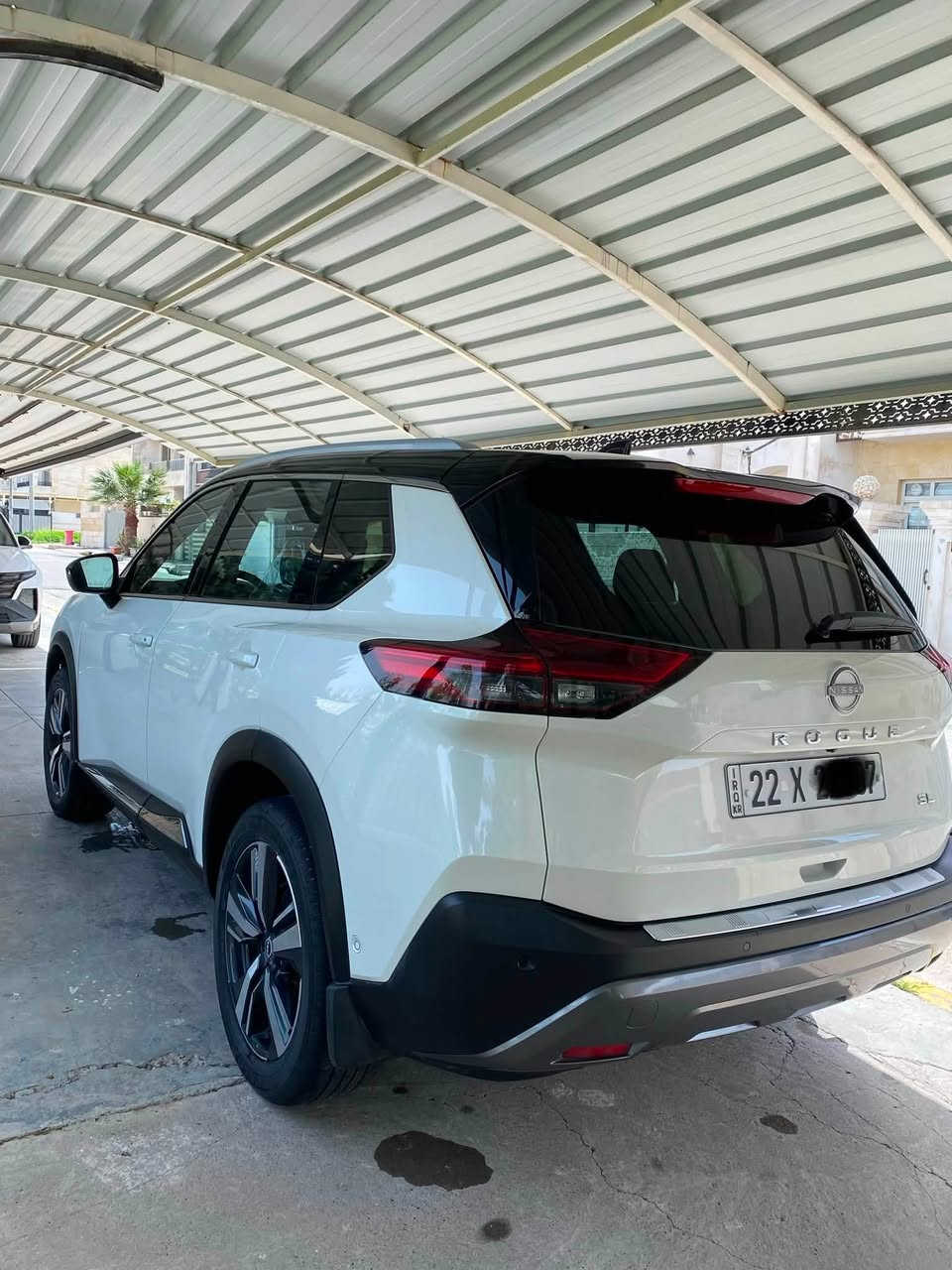 للبیع او مراوس بسیارة byd 
نيسان روج SL موديل 2023 
بدون حادث  کل بشرط رقم اربيل  باسمي ماشية ٢٢ 
عارضها ١٨٢ وبيها مجال حك جيتك
باقي التفاصيل
رقم موبايل + واتس اب 
***********
 محرك 3بستم توربو

