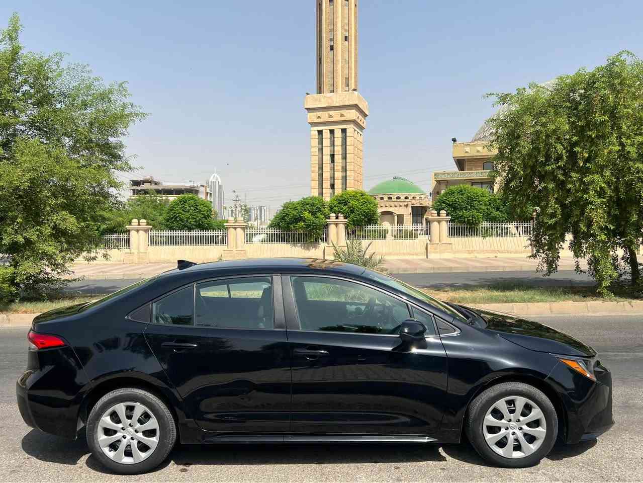 تويوتا كرولا 2024وارد امريكى مواصفات le سياره بدون سبغ بدون تعديل كلين تايتل سياره بسمي تحويل وكاله بشرت سياره بدون دعم بجم خلف كبس محرك گير كاره بي كله بشرت 
سياره للبيع و مراوسه حسب قناعه مكان سياره اربيل  ماشيه 34ميل 
*********** بس واتس اب أربيل, العراق
