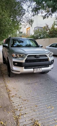 فور رنر • ٢٠٢٢ • ٧٦ الف كم