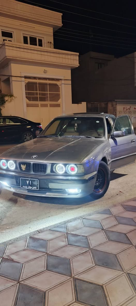 بي ام ٥٢٠ • ١٩٩٤ • السليمانية