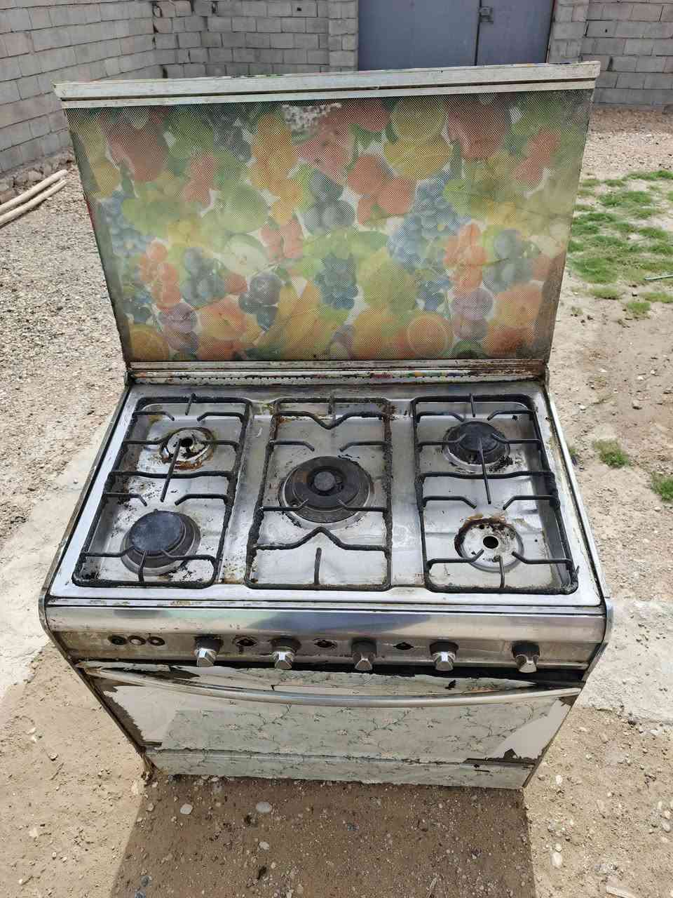 طباخ • جديد • حي البكر