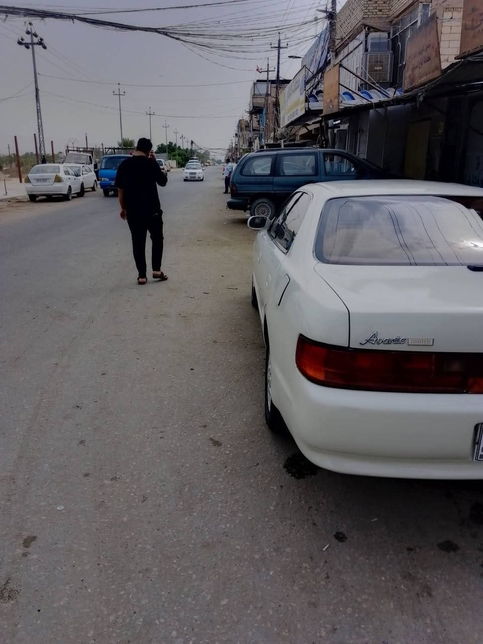 سياره شيزر للبيع موديل 93 كير ومكينه بالجيس حداديه جديده تخم تاير جديد سياره جاهزة تعمير جديد بسمي رقم انكليزي بابل مشروع وطني سياره احله من صوره غرفه جديده بالجيس السعر 55وبيه مجال الشراي يتصل ***********
