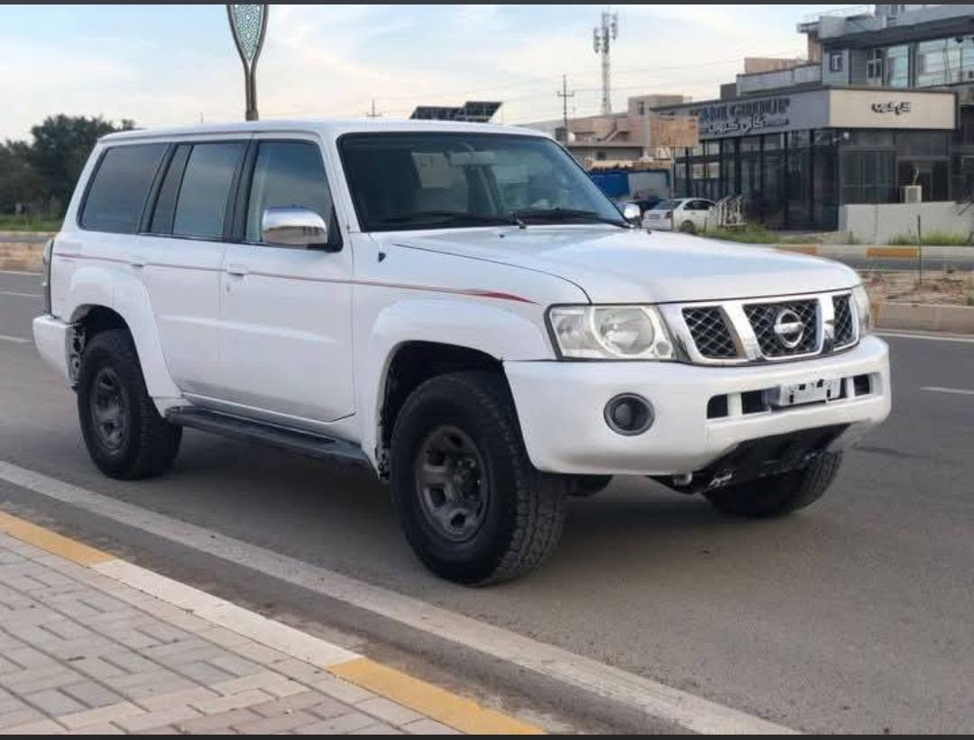 متاح للبيع بترول ٢٠٠٨ اوتوماتيك مال مزاد تترقم عله مرور الحسينية بيها محظر استلام يعني تكمل الكمرك وترقم بغداد محرك وصدر بحاله جيده تبريد شغال تخم تاير جبلي جديد باتري جديد مصبوغه عام لون فوك لون سياره اصفاحه عدله مابيه شي واظحه بل تصوير اسويلك وكاله ام الباركود من التاجر مباشر بسمك بغداد الكراده للتواصل ***********
