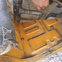 لي دور بلاديه  هاي تكتك شخط مابيه  متروكه مكينه جديده اتكفله تكتك عوزه...