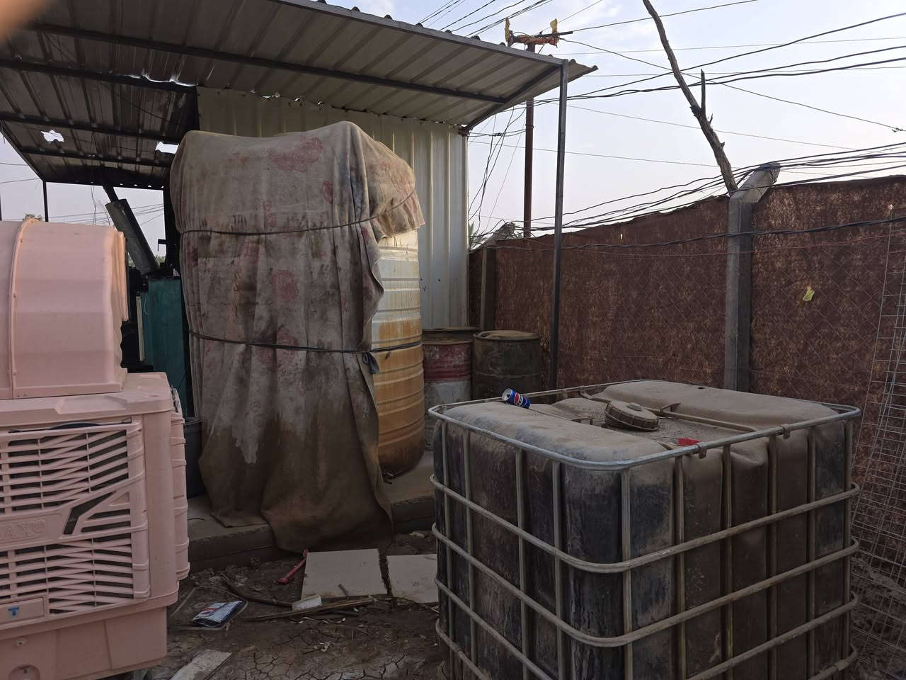 موقع مولد للبيع بابل قضاء القاسم شتاير K500 بي 12
حصة كاز k150
عدد المشتركين 680 انبير واكثر شويه 
البيع مستعجل 
العنوان القاسم ابو الهيمه
التواصل ***********
