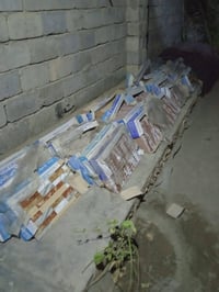 سرميك حجري • واجهات خارجية • ١٧٠متر