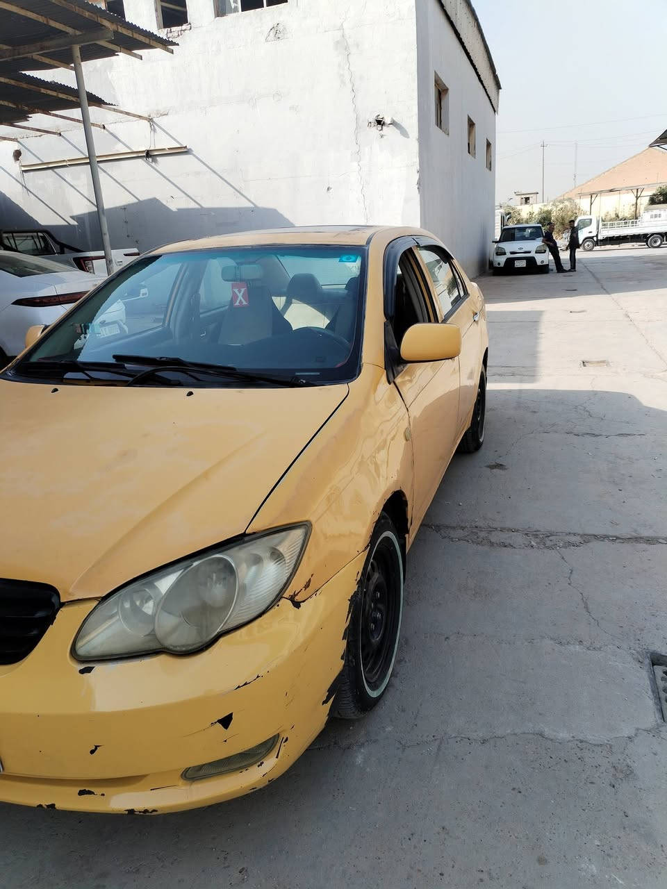 بي واي دي F3 • ٢٠١١ • باسمي تحويل مباشر