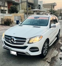 🚘 للبيع | مرسيدس جي إل إي 400 🔥  📅 الموديل: 2019 🔢 رقم بغداد 🛣️ الممشى...