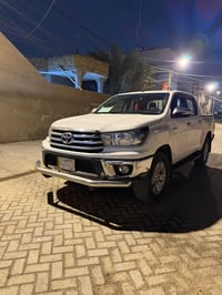 هايلوكس بيك اب • فور ويل • ٢٠١٧