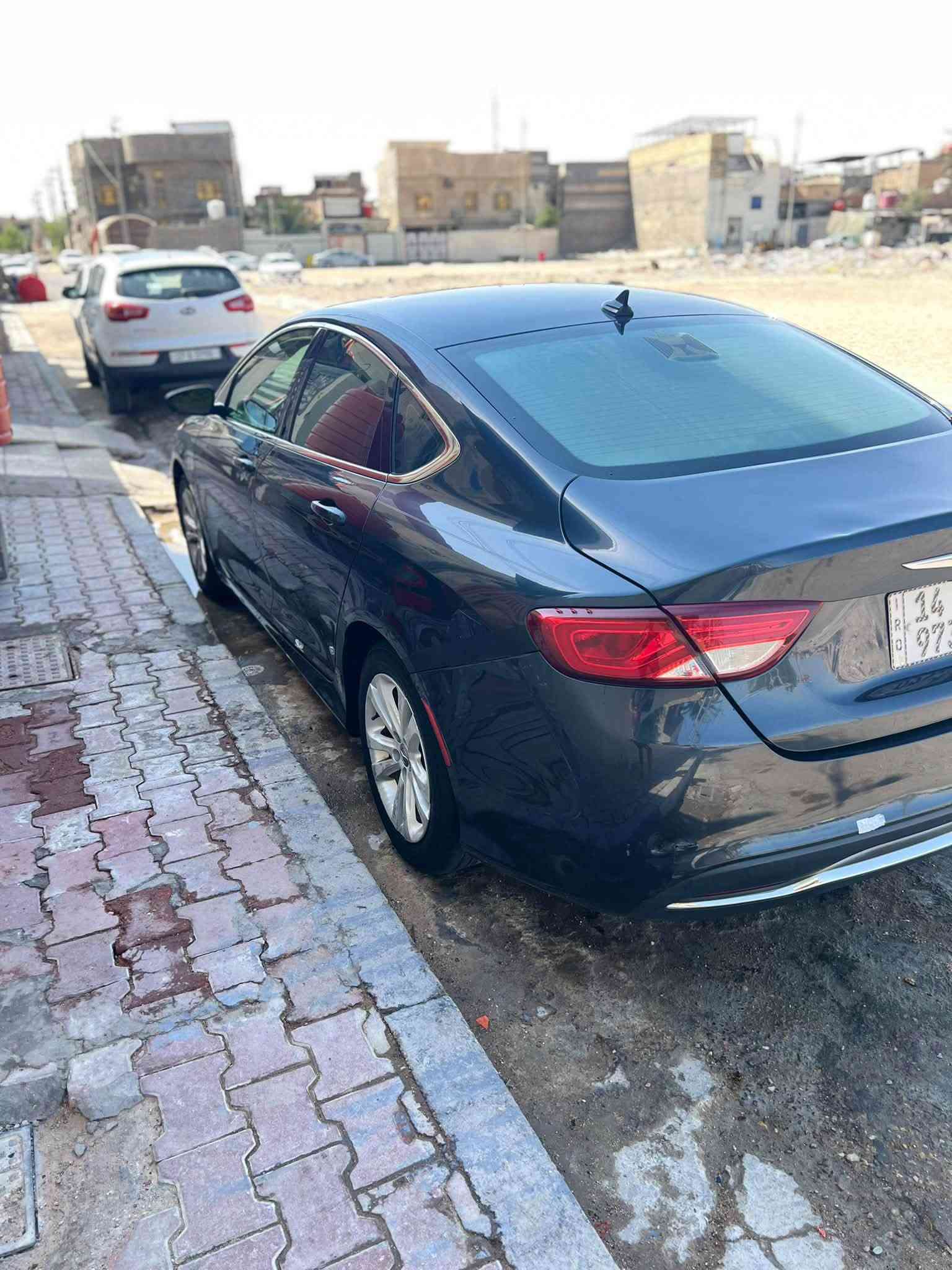 كرايسلر 200 • ٢٠١٦ • رقم بصرة
